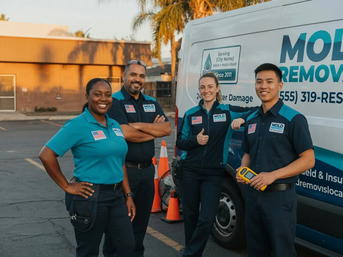 Water Damage Restoration company in Northway, AK