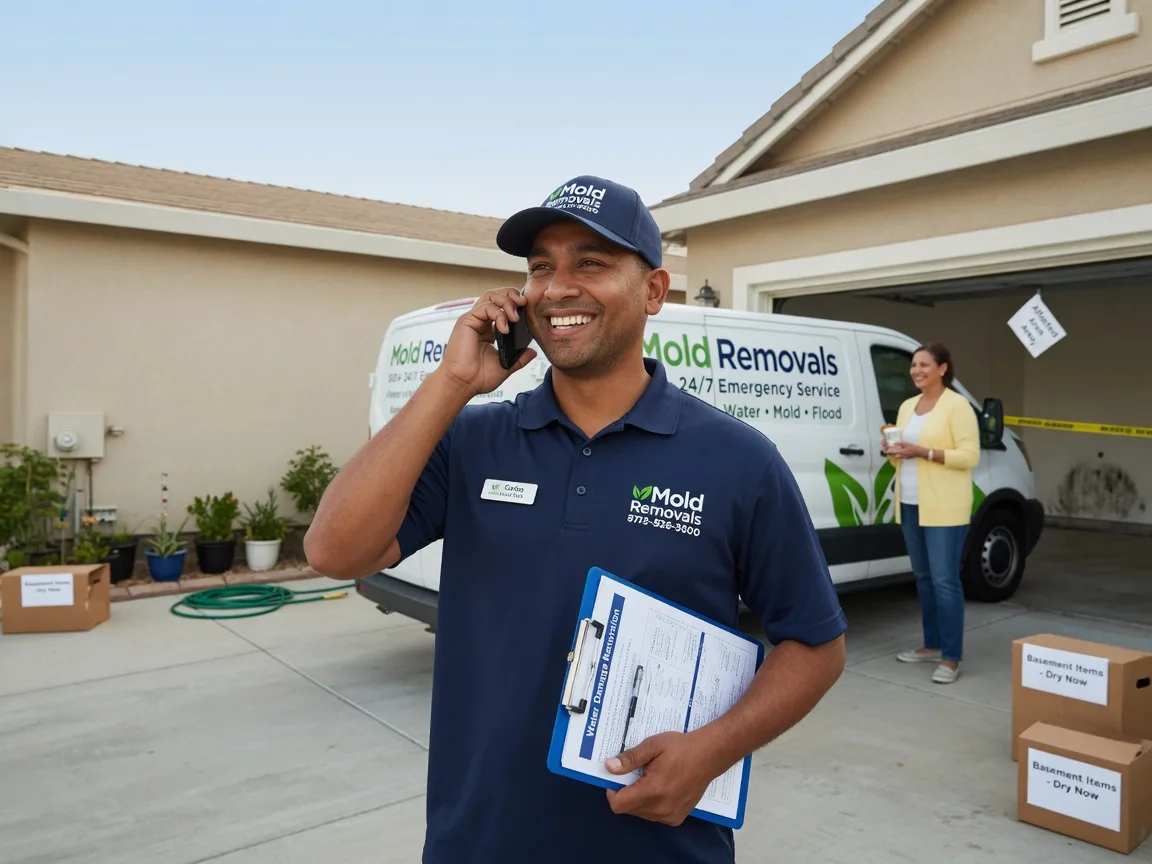 Water Damage Restoration Northway, AK FAQs